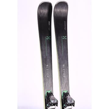 162 dames skis NORDICA BELLE DC 78 2023, grip walk, woodcor, Verzenden