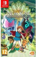 Ni no kuni Wrath of the white witch / NSW, Games en Spelcomputers, Ophalen of Verzenden, Nieuw