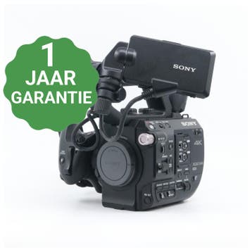 Sony PXW-FS5 body | Tweedehands, Audio, Tv en Foto, Verzenden, Zo goed als nieuw, Sony