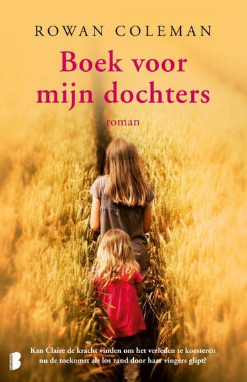 Boek voor mijn dochters 9789022578650 Rowan Coleman, Verzenden, Rowan Coleman
