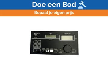 Bieden: Simrad Robertson AP45 Marine Autopilot Control Unit, Ophalen of Verzenden