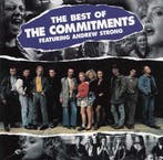 The Commitments Featuring Andrew Strong - The Best Of, Verzenden