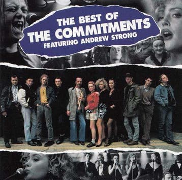 The Commitments Featuring Andrew Strong - The Best Of, Verzenden