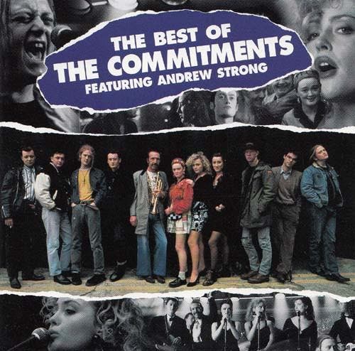 The Commitments Featuring Andrew Strong - The Best Of, CD & DVD, CD | Pop, Envoi