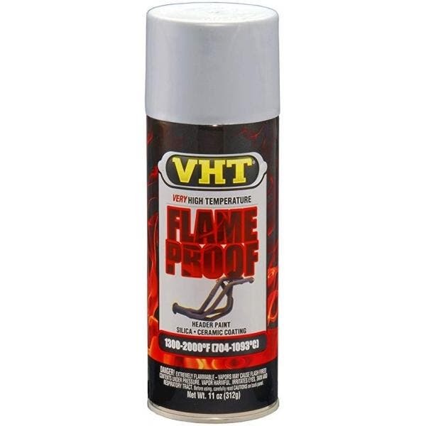 VHT FlameProof COATING Flat Aluminium (mat aluminium), Autos : Divers, Outils de voiture, Envoi