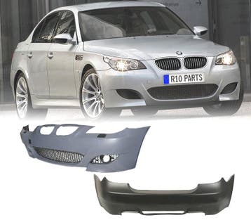 KIT CARROSSERIE BMW E60 07-10 LOOK M5, Verzenden