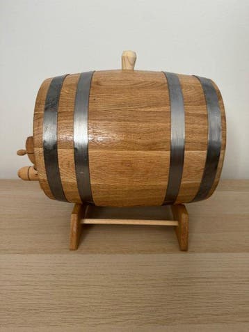 Don Papa Barrel 3l - Baril - Bois