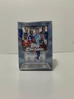 2025/26 Topps Chrome UCL Parallel card, Sealed box - 1 Box -, Verzamelen, Nieuw