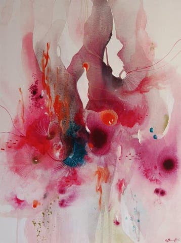 Anna Barone - MICRO MONDI NO 1 - XL - NO RESERVE - 120 x 90