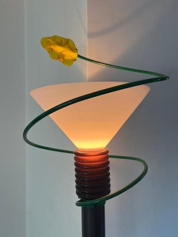 Murano - Staande lamp - Muranoglas - Vetri Murano staande