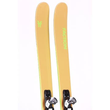 180 freeride skis FACTION AGENT 3.0, grip walk, full carbon, Verzenden, Gebruikt