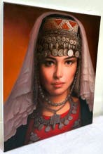 Ekaterina Dzuba (1982) - Princesse Orientale