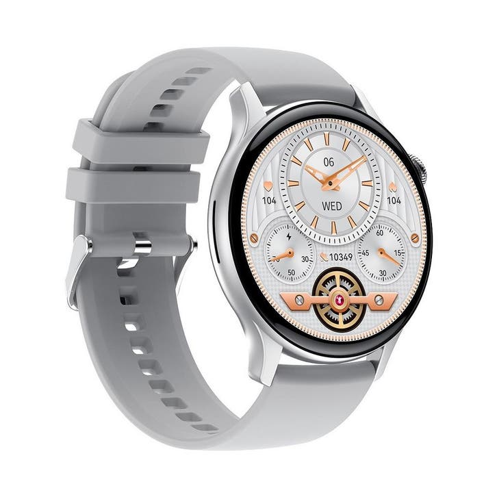 DrPhone DTX Ultra2 – 1.43 Inch AMOLED Smartwatch – Mobiele, Handtassen en Accessoires, Smartwatches, Nieuw, Verzenden