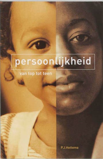 NSvP-reeks 1: Persoonlijkheid van top tot teen / NSvP-reeks, Verzenden, P.J. Hettema
