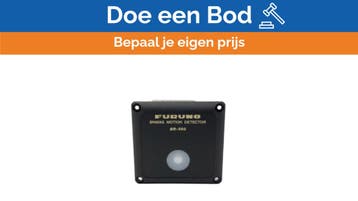 Bieden: Furuno BNWAS Motion Detector BR-560 - Marine Electr, Ophalen of Verzenden, Nieuw