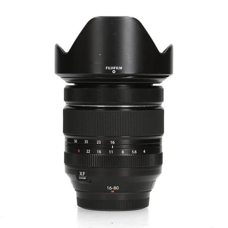 Fujifilm XF 16-80mm f/4 R OIS WR · 1 jaar garantie, TV, Hi-fi & Vidéo, Photo | Lentilles & Objectifs, Enlèvement ou Envoi