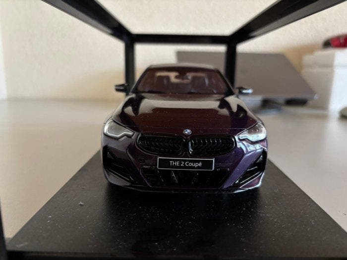 GT Spirit 1:18 - Model sportwagen - BMW M240i Coupé, Hobby en Vrije tijd, Modelauto's | 1:5 tot 1:12