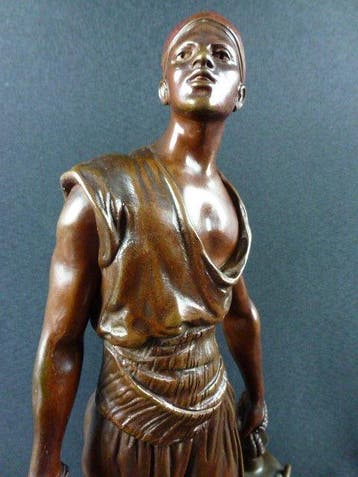 Fabrication Française - Marcel Début (1865-1933) - Beeld,