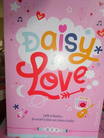 Daisy in Love 9789402711059 Jette Schröder, Verzenden, Jette Schröder