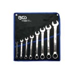 Withworth ring/steeksleutel set 8-delig INCH maten, Auto diversen, Autogereedschap, Verzenden, Nieuw