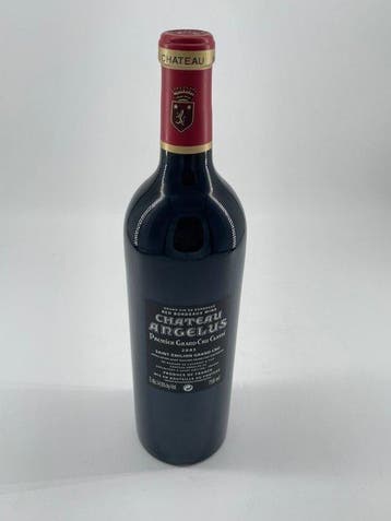 2005 Chateau Angelus - Saint- Émilion 1er Grand Cru Classé B, Verzamelen, Wijnen, Nieuw