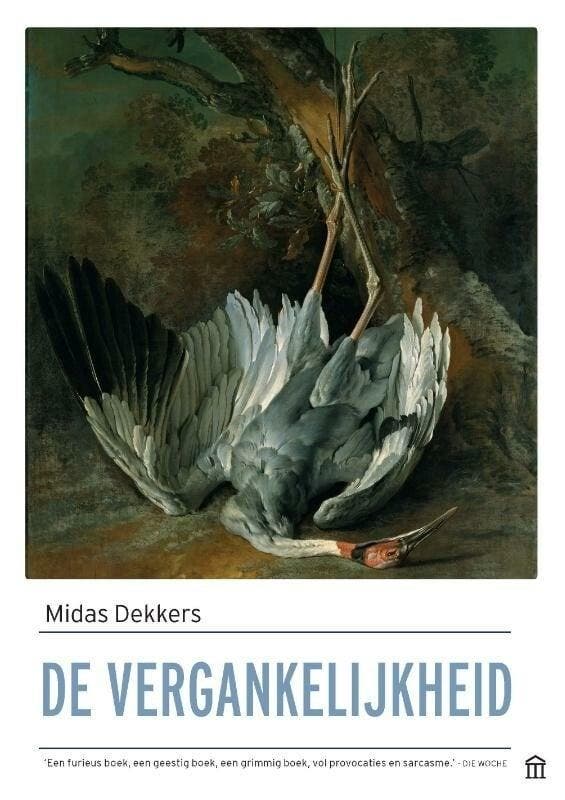 De Vergankelijkheid (9789046705810, Midas Dekkers), Boeken, Informatica en Computer, Nieuw, Verzenden