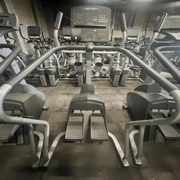 Life Fitness - Integrity Stepper, Ophalen of Verzenden, Overige typen