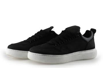 Sacha Sneakers in maat 42 Zwart, Verzenden, Sneakers