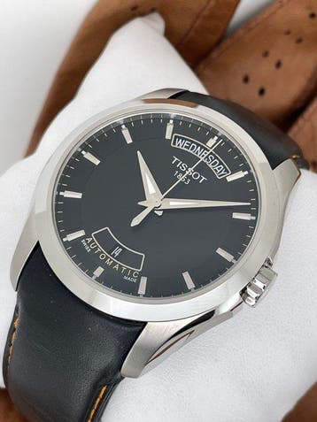 Tissot - Couturier Automatic Powermatic 80 - Sans prix de, Bijoux, Sacs & Beauté, Montres | Hommes