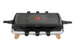 Veiling - TEFAL RE610D Raclette Gourmet 3-in-1, Gebruikt