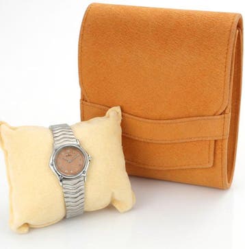 Ebel - Wave - Zonder minimumprijs - 51501153 - Dames -, Handtassen en Accessoires, Horloges | Heren, Nieuw