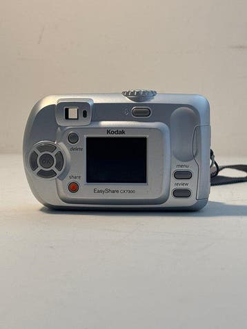 Kodak EasyShare CX7300 Appareil photo numérique