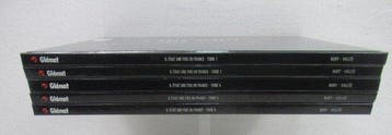 Il était une fois en France - 5x C - 5 Album - Eerste druk -, Nieuw