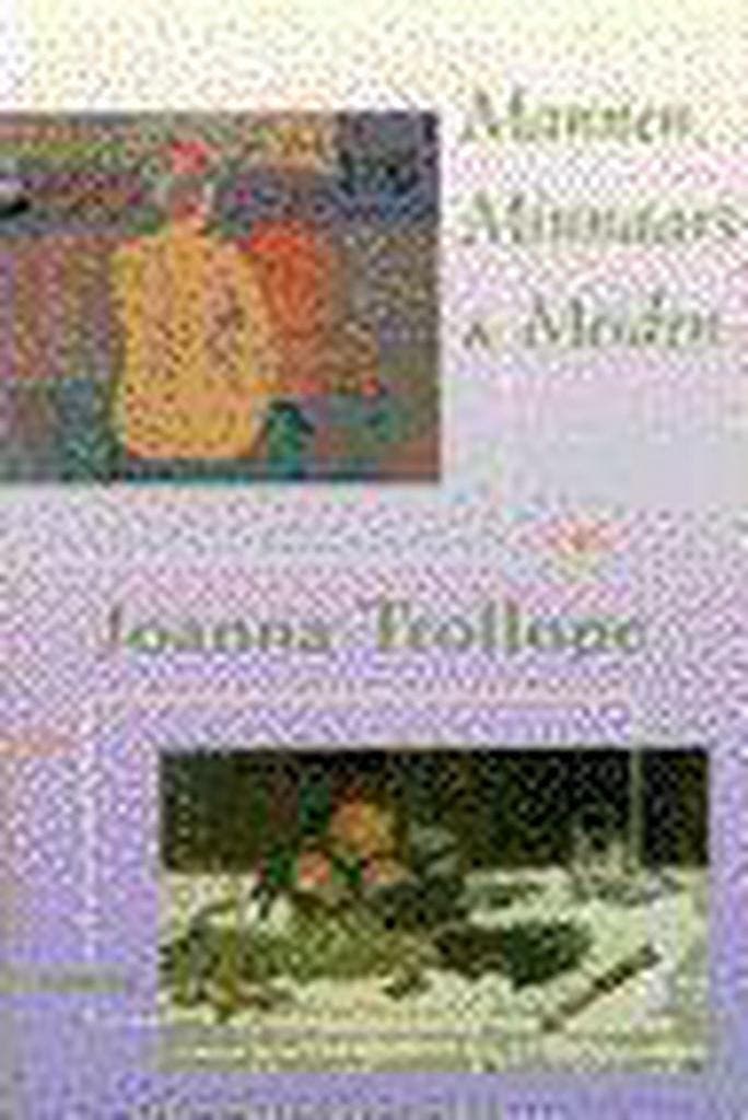 MANNEN MINNAARS EN MEIDEN 9789041006479 TROLLOPE, Boeken, Romans, Gelezen, Verzenden