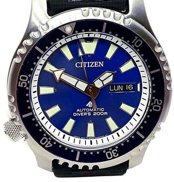 Citizen - Promaster FUGU Collection - Limited Edition 7000, Nieuw