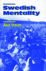 Swedish Mentality - Ppr. 9780271015026 Ake Daun, Verzenden, Ake Daun
