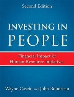 Investing in People 9780134431819 Cascio Wayne, Verzenden, Gelezen, Cascio Wayne