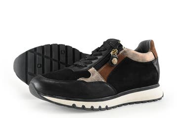 Cypres Sneakers in maat 40 Zwart, Verzenden, Sneakers