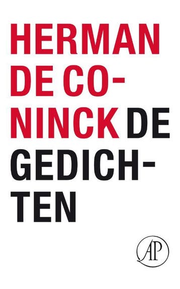 De gedichten 9789029589819 Herman de Coninck, Verzenden, Zo goed als nieuw, Herman de Coninck