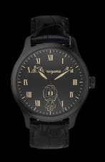 Donald Duck - 1 Montre-bracelet Donald Duck + peinture à