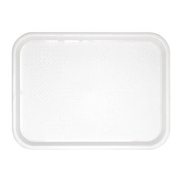 Dienblad | KRISTALLON | Polypropyleen | Wit | Antislip |, Verzenden, Nieuw in verpakking