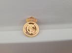 Real Madrid - Pin. Gouden insigne Real Madrid., Nieuw