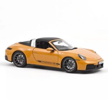 Norev 1:18 - Modelauto - Porsche 911 Targa 4 GTS type 992