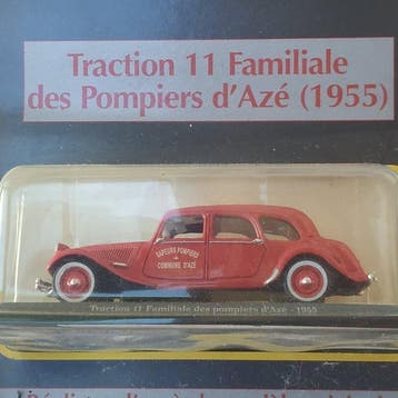 Atlas 1:43 - Berline miniature (2) - Atlas Original First