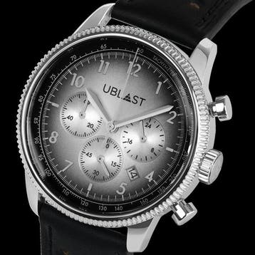 Ublast - Sovereign Chronograph - Sapphire Glass -, Nieuw