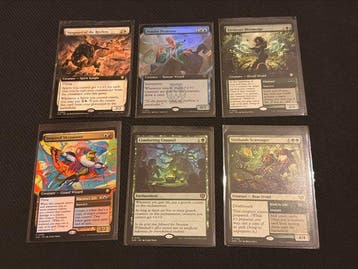 Wizards of The Coast - 237 Card - Magic: The Gathering, Nieuw