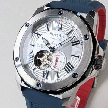 Bulova - Marine Star - Sans prix de réserve - 98A225 - Homme