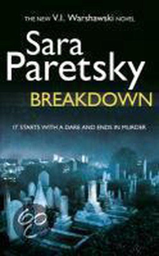 Breakdown 9781444700244 Sara Paretsky, Boeken, Taal | Engels, Gelezen, Verzenden