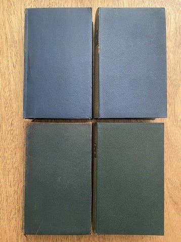 Montesquieu / Chateaubriand - Œuvres complètes (Vol. 1 et 2)