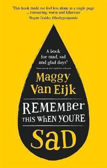 Remember This When Youre Sad 9781911600732 Maggy van Eijk, Boeken, Verzenden, Gelezen, Maggy van Eijk